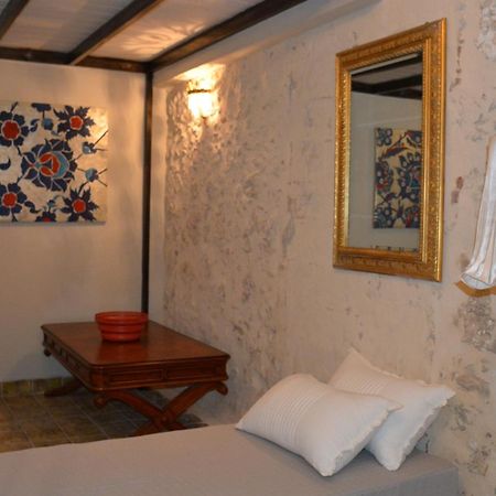 Smaragdi Boutique Hotel Rethymno Exteriér fotografie