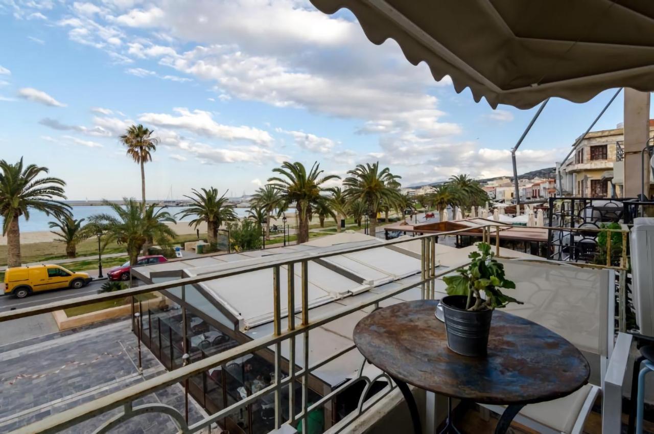 Smaragdi Boutique Hotel Rethymno Exteriér fotografie