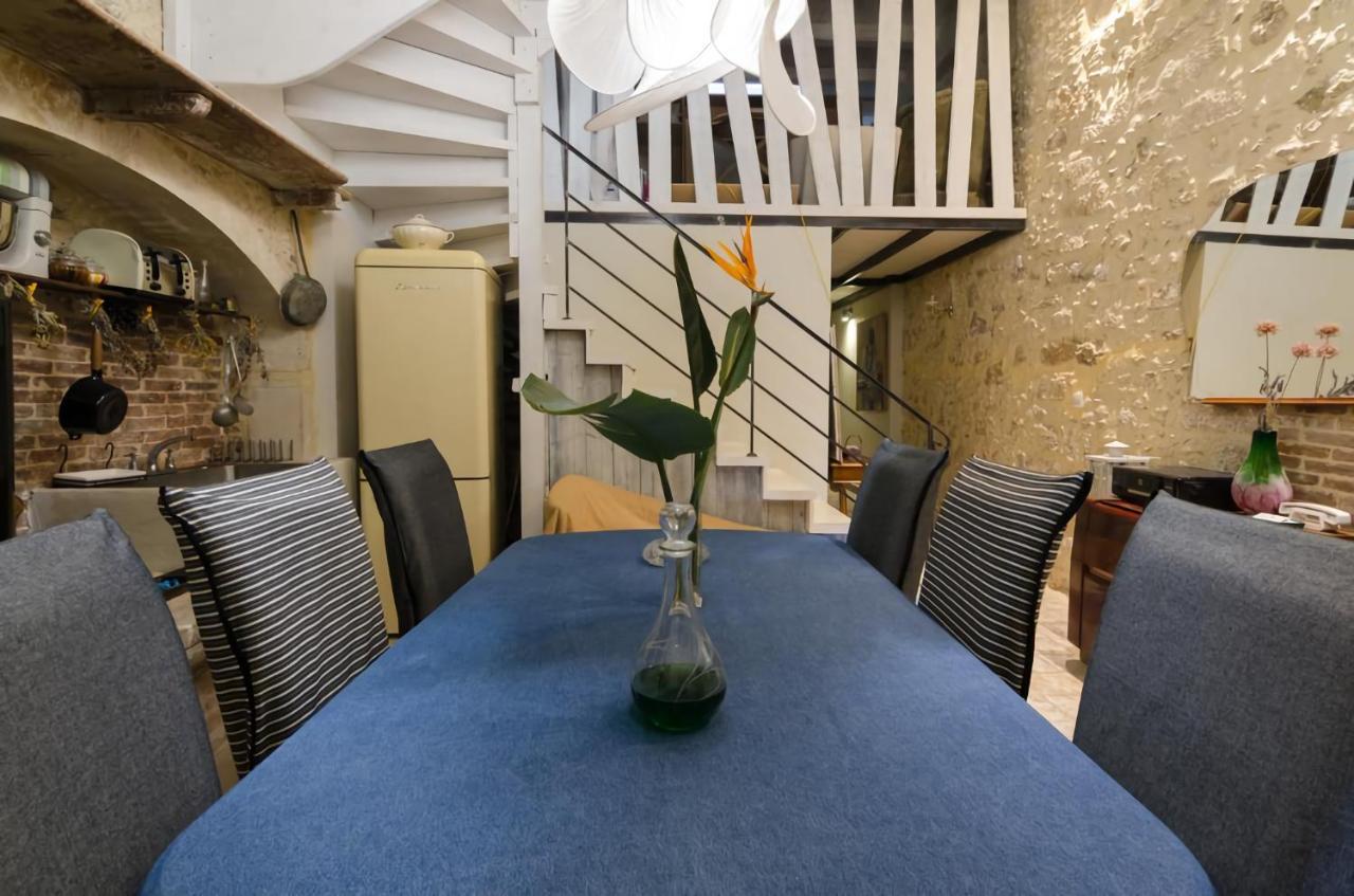 Smaragdi Boutique Hotel Rethymno Exteriér fotografie
