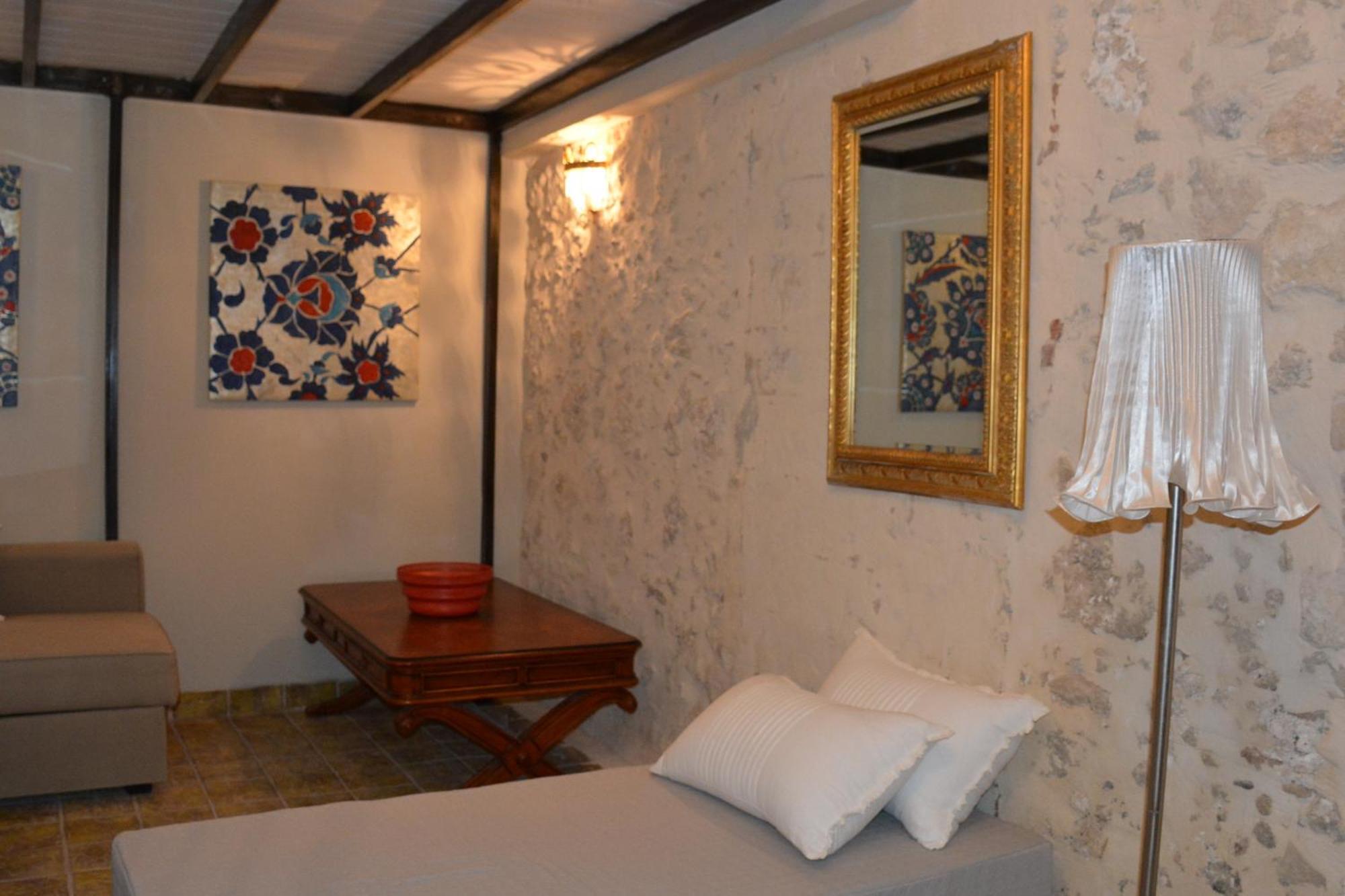 Smaragdi Boutique Hotel Rethymno Exteriér fotografie
