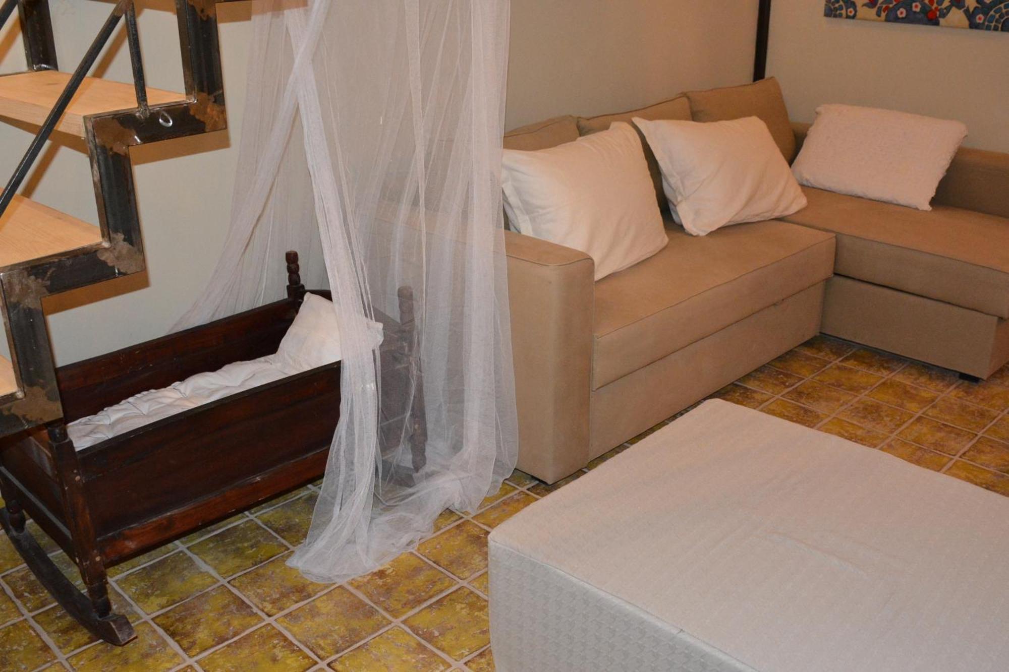 Smaragdi Boutique Hotel Rethymno Pokoj fotografie