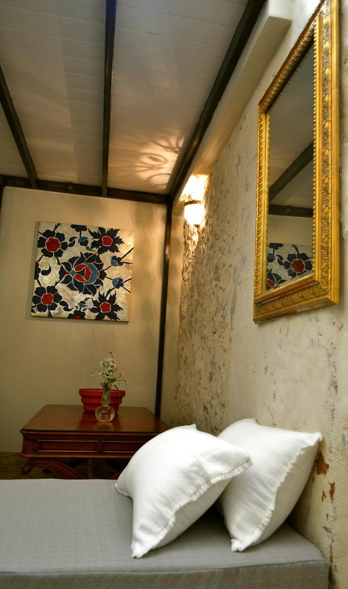 Smaragdi Boutique Hotel Rethymno Exteriér fotografie