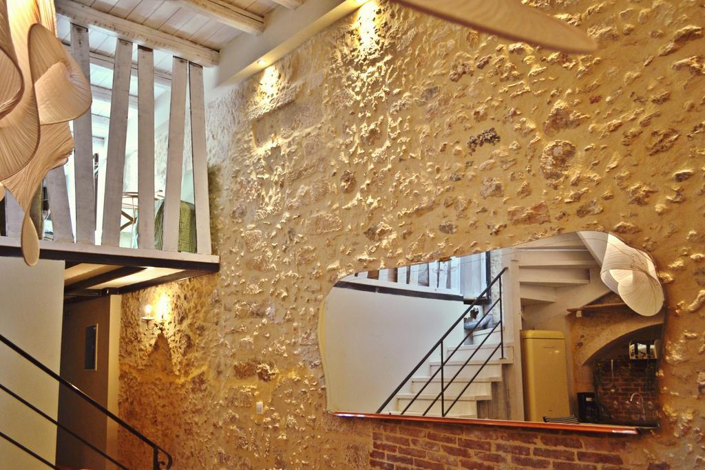 Smaragdi Boutique Hotel Rethymno Exteriér fotografie
