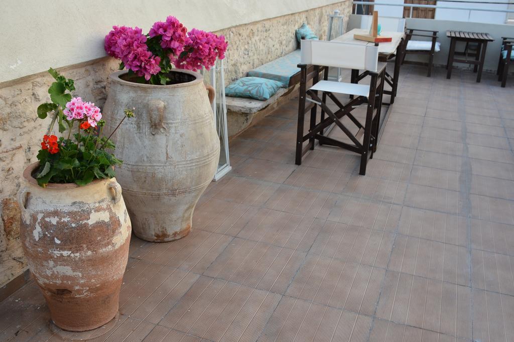 Smaragdi Boutique Hotel Rethymno Exteriér fotografie