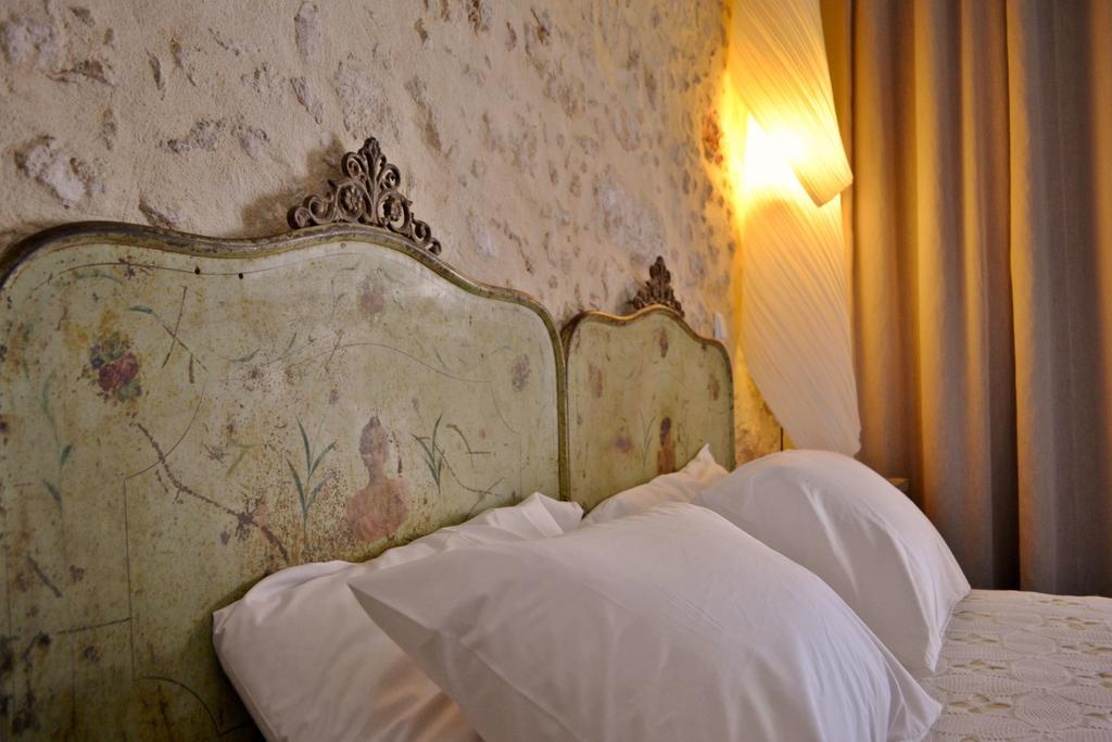 Smaragdi Boutique Hotel Rethymno Exteriér fotografie