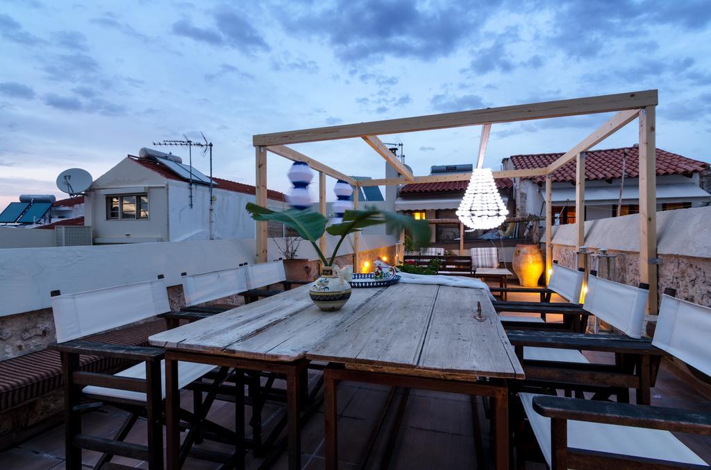 Smaragdi Boutique Hotel Rethymno Exteriér fotografie