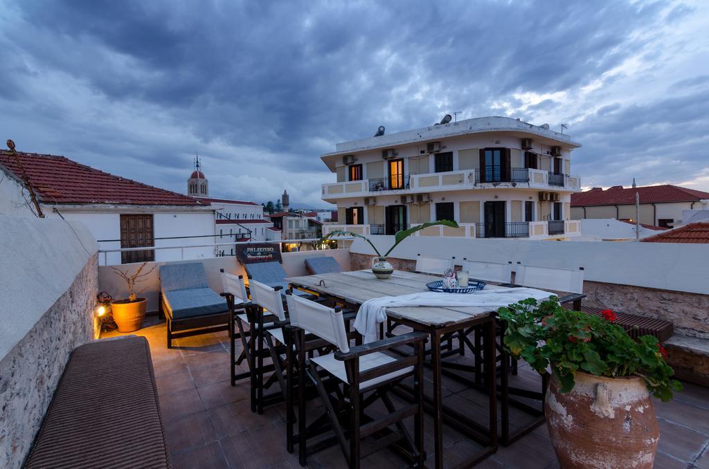 Smaragdi Boutique Hotel Rethymno Exteriér fotografie
