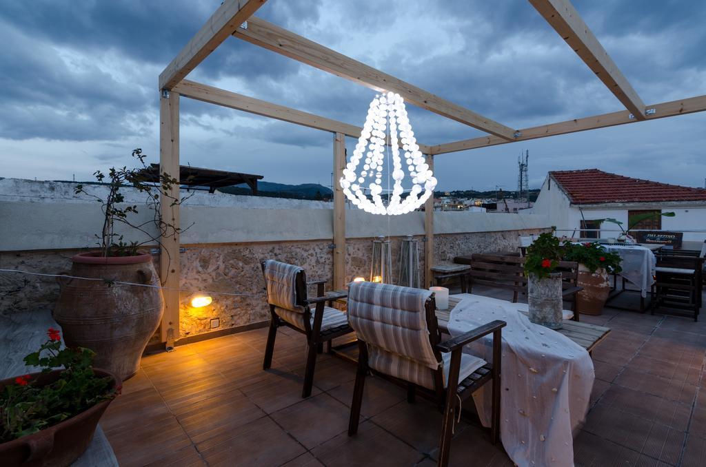 Smaragdi Boutique Hotel Rethymno Exteriér fotografie