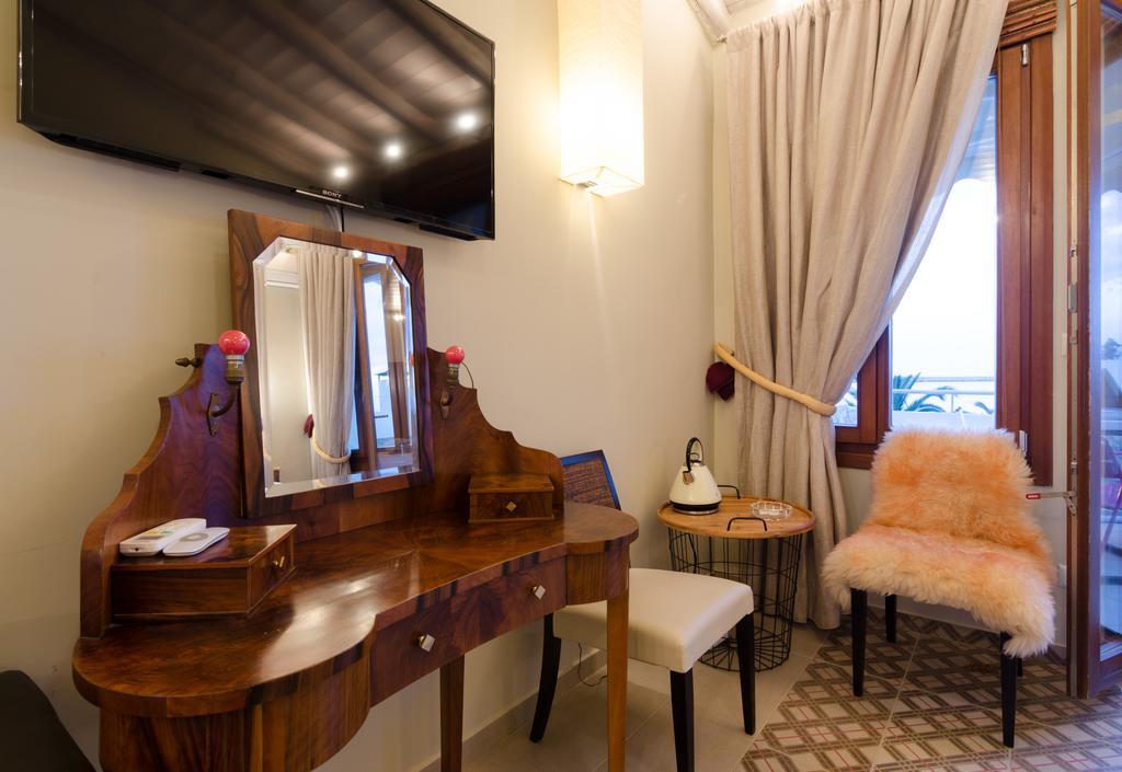 Smaragdi Boutique Hotel Rethymno Exteriér fotografie