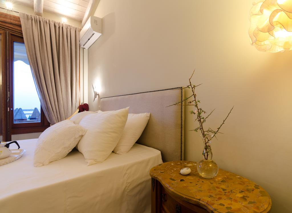 Smaragdi Boutique Hotel Rethymno Exteriér fotografie