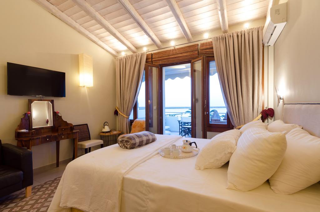 Smaragdi Boutique Hotel Rethymno Exteriér fotografie