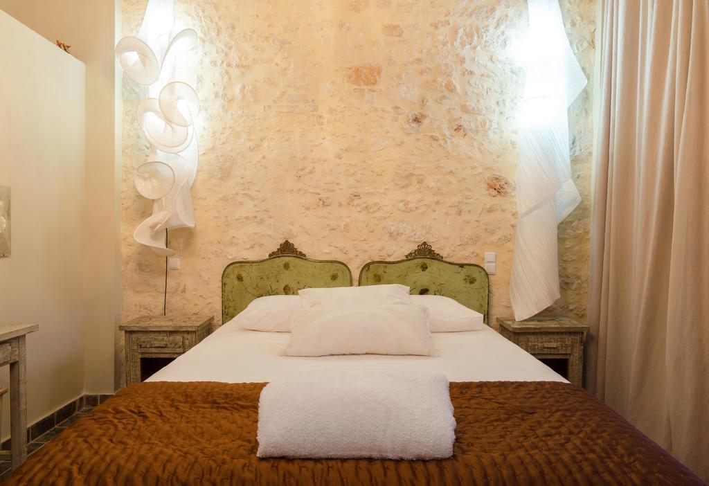 Smaragdi Boutique Hotel Rethymno Exteriér fotografie