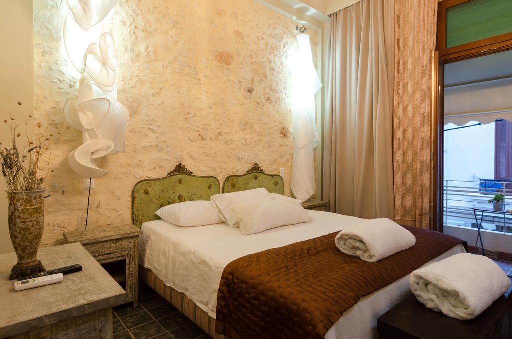 Smaragdi Boutique Hotel Rethymno Exteriér fotografie