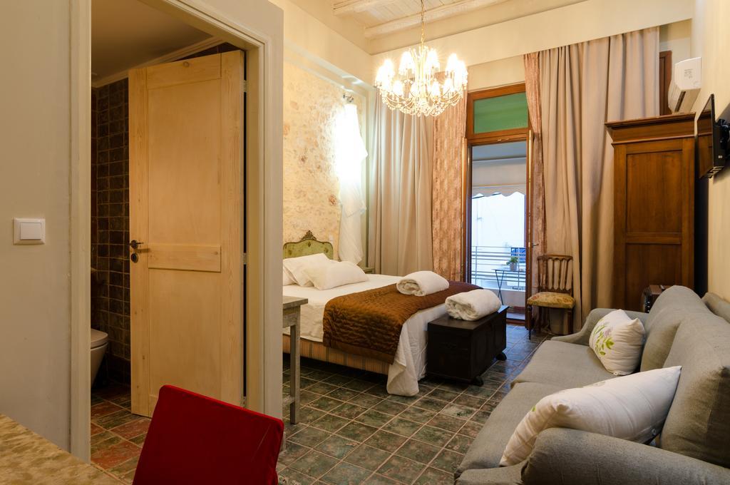 Smaragdi Boutique Hotel Rethymno Exteriér fotografie