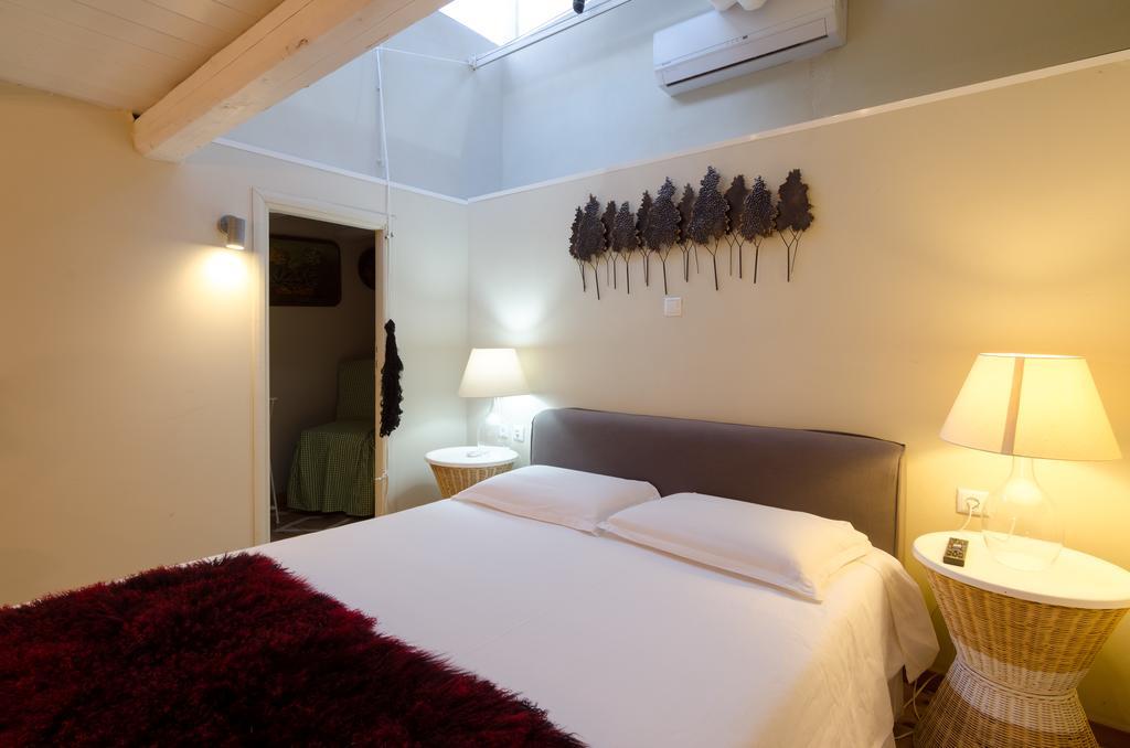Smaragdi Boutique Hotel Rethymno Exteriér fotografie