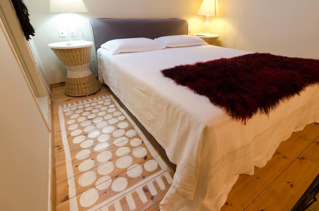 Smaragdi Boutique Hotel Rethymno Exteriér fotografie