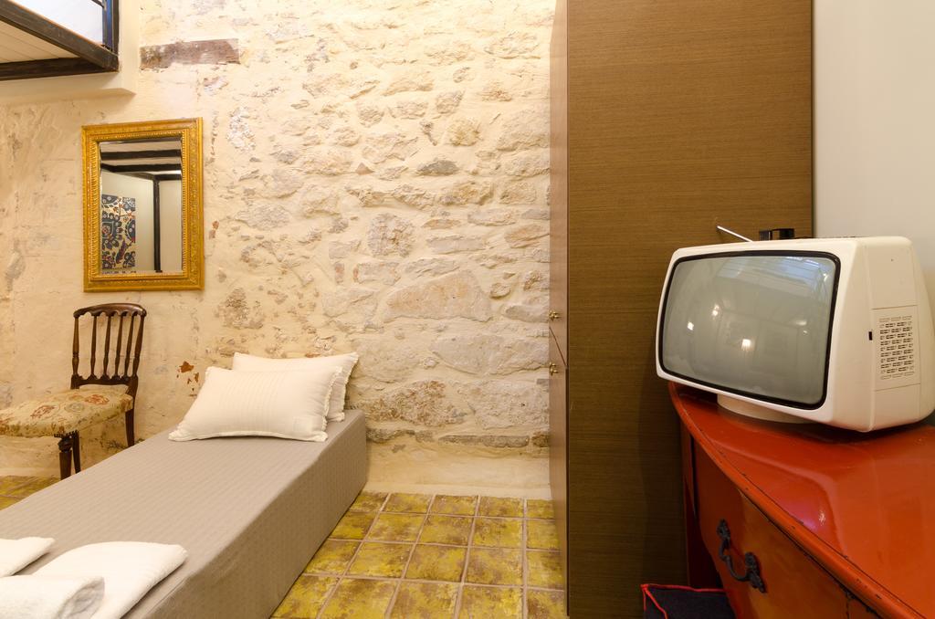 Smaragdi Boutique Hotel Rethymno Exteriér fotografie