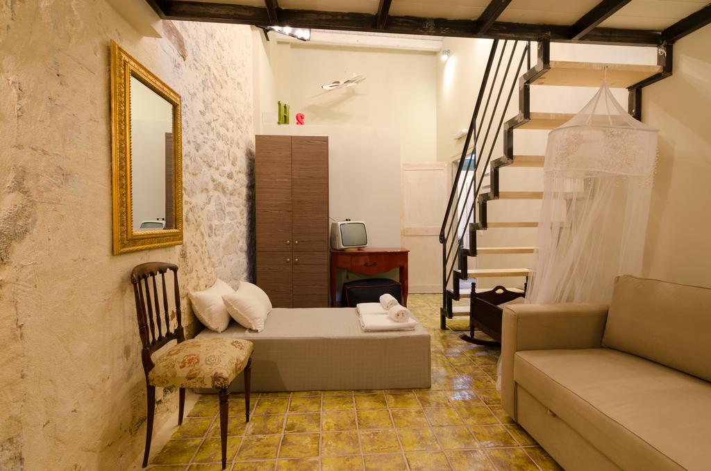 Smaragdi Boutique Hotel Rethymno Exteriér fotografie