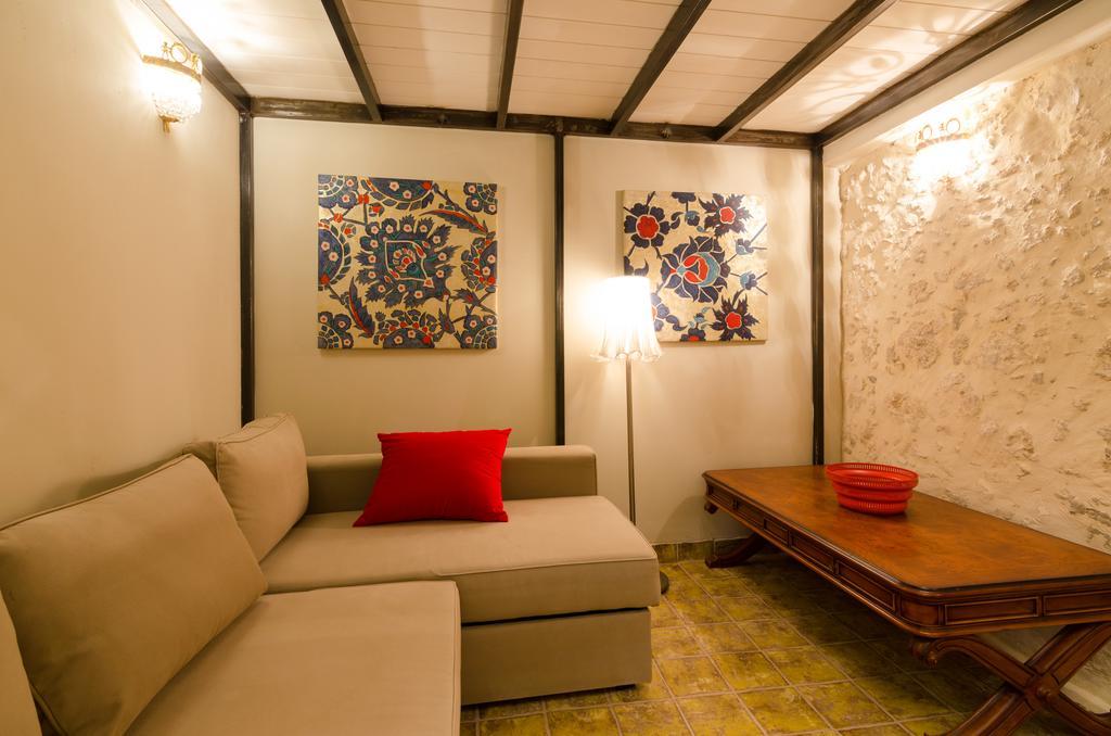 Smaragdi Boutique Hotel Rethymno Exteriér fotografie
