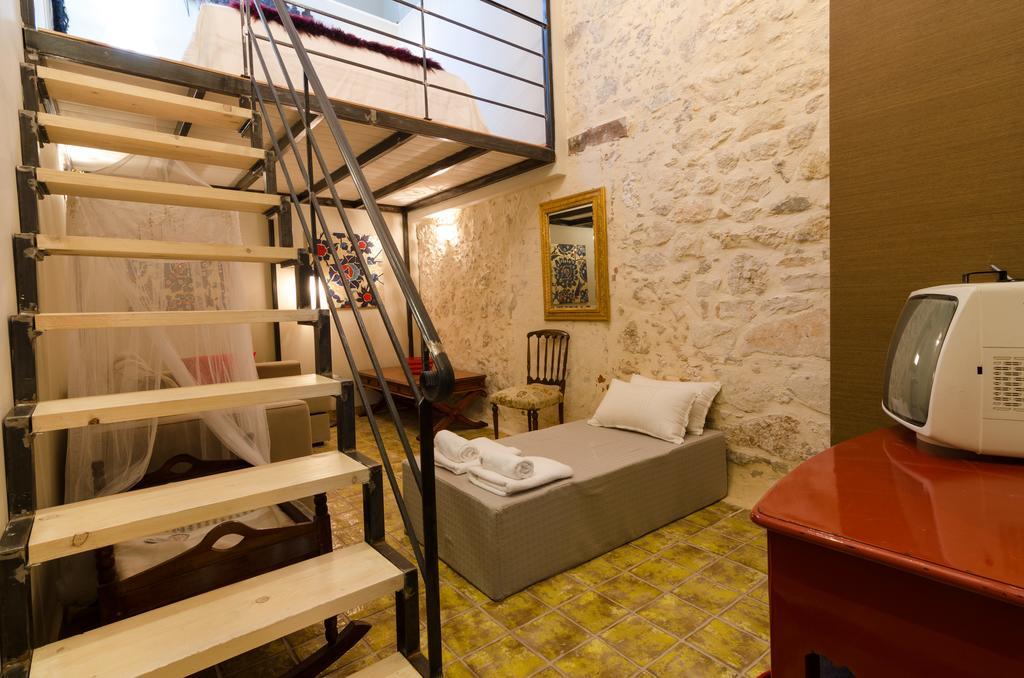 Smaragdi Boutique Hotel Rethymno Exteriér fotografie
