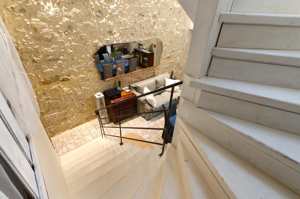 Smaragdi Boutique Hotel Rethymno Exteriér fotografie