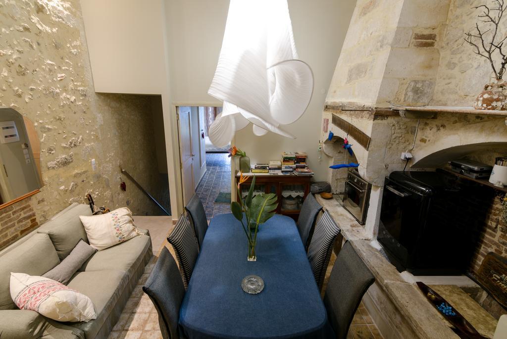Smaragdi Boutique Hotel Rethymno Exteriér fotografie