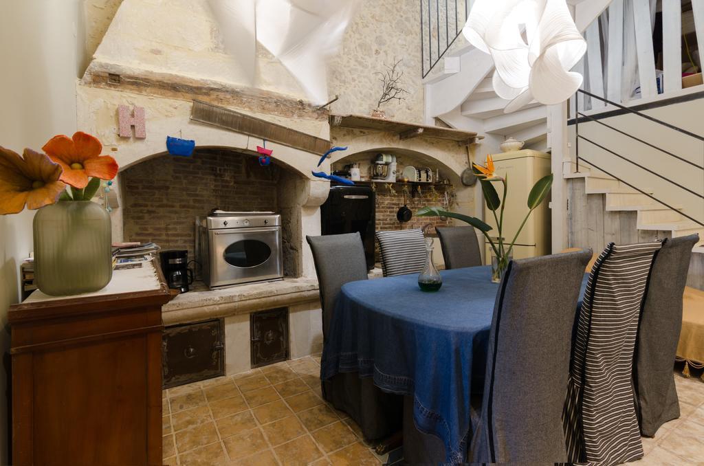 Smaragdi Boutique Hotel Rethymno Exteriér fotografie