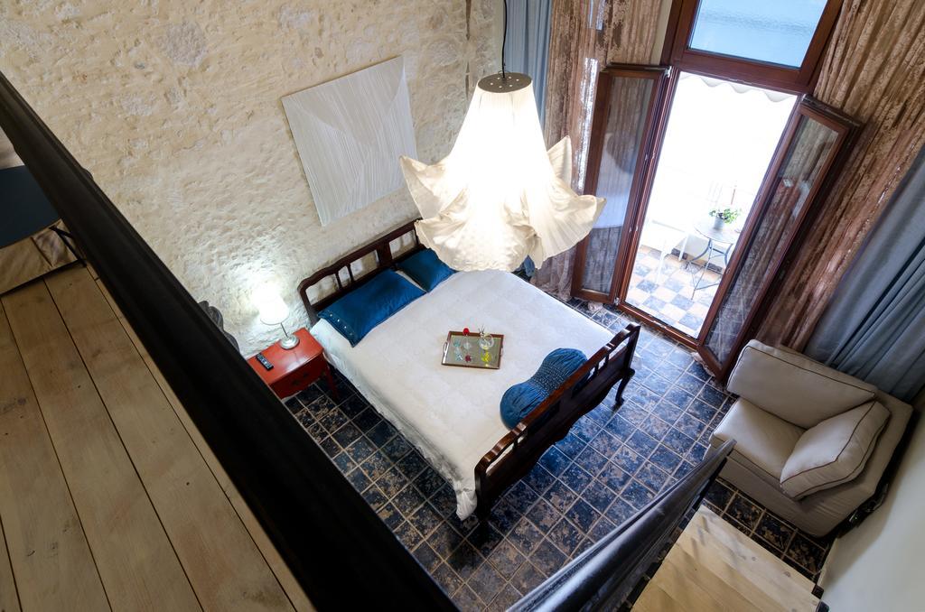 Smaragdi Boutique Hotel Rethymno Exteriér fotografie