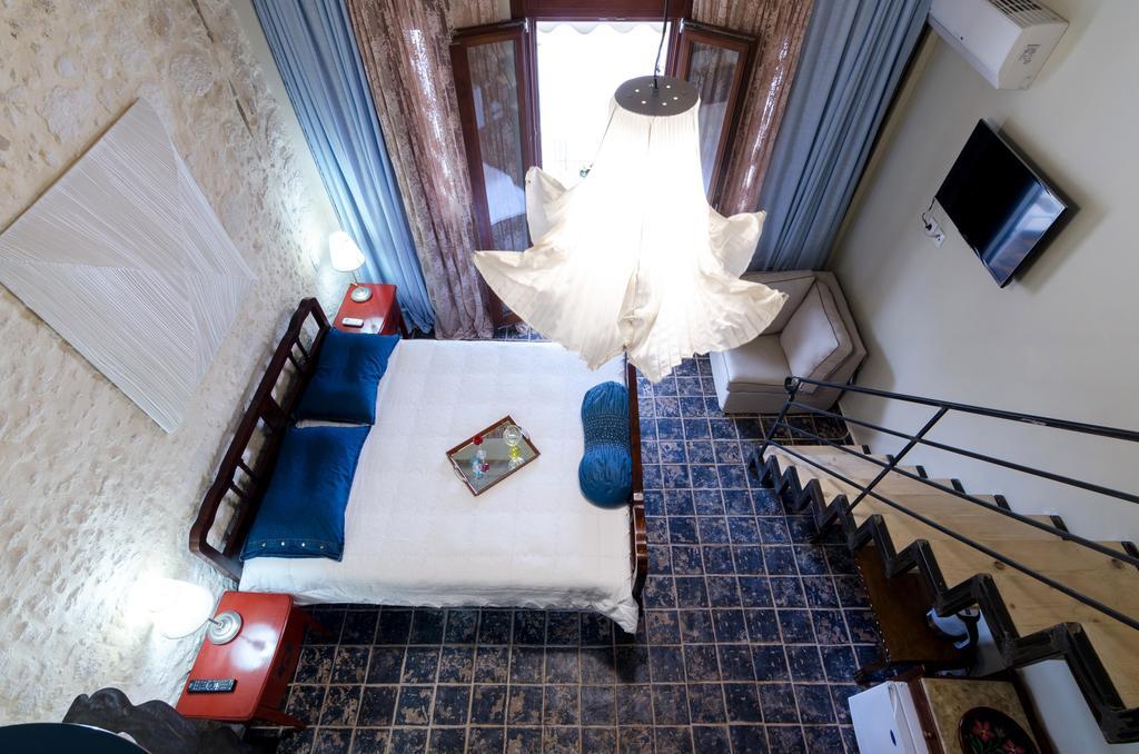 Smaragdi Boutique Hotel Rethymno Exteriér fotografie