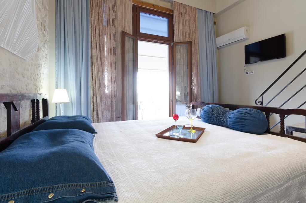 Smaragdi Boutique Hotel Rethymno Exteriér fotografie