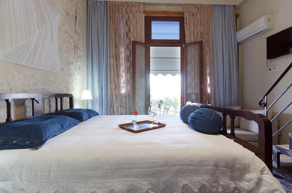 Smaragdi Boutique Hotel Rethymno Exteriér fotografie