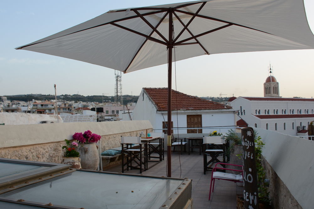 Smaragdi Boutique Hotel Rethymno Exteriér fotografie