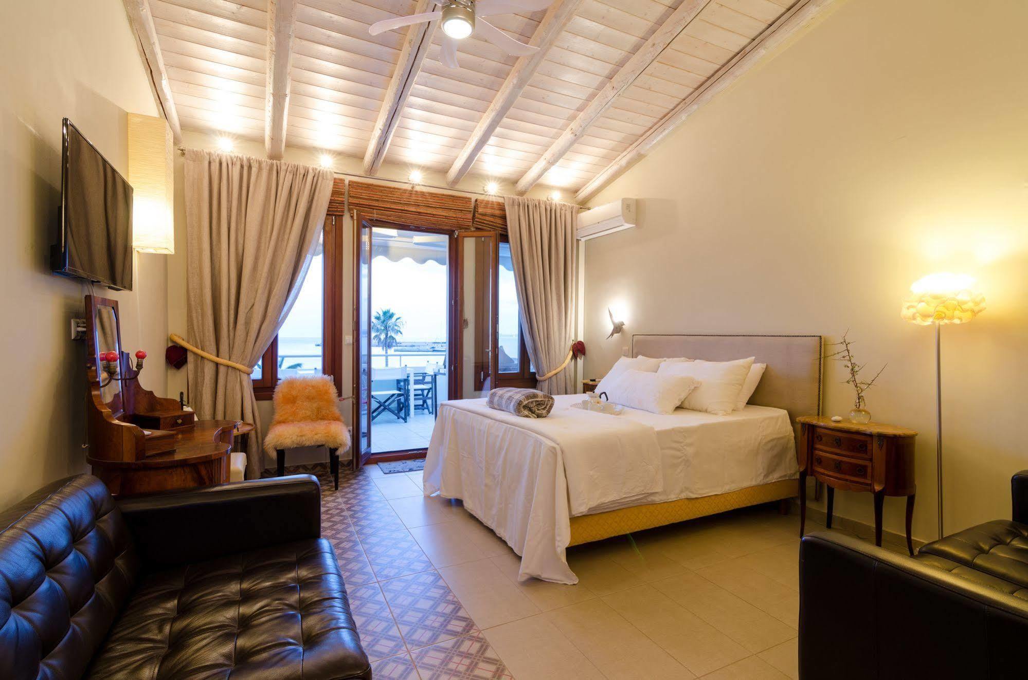 Smaragdi Boutique Hotel Rethymno Exteriér fotografie